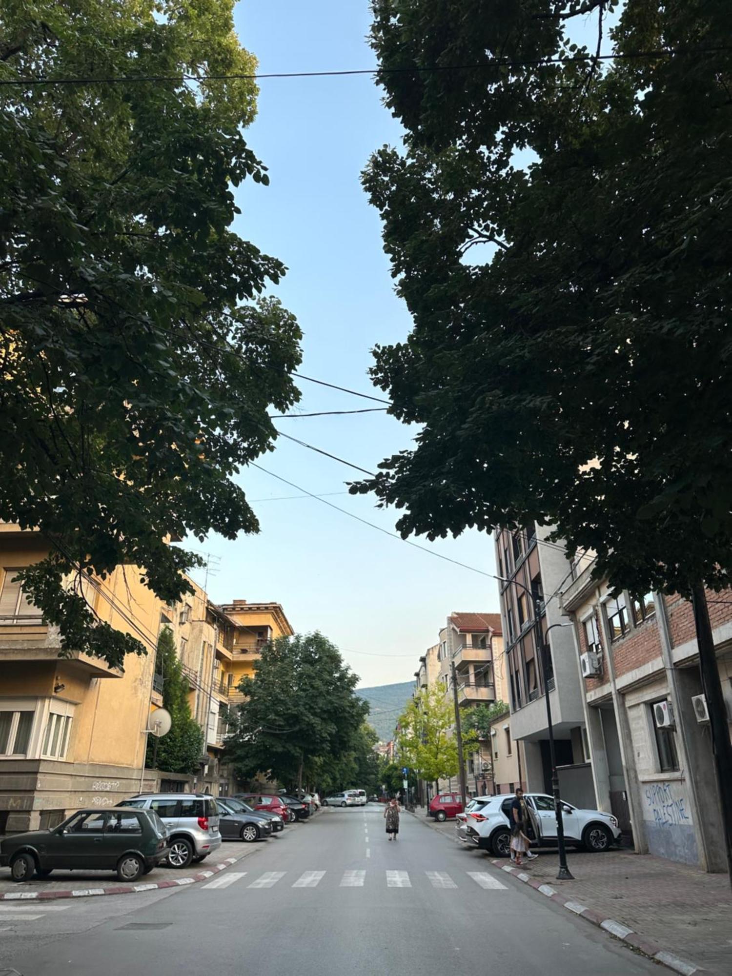 Urban Stay Skopje Zewnętrze zdjęcie