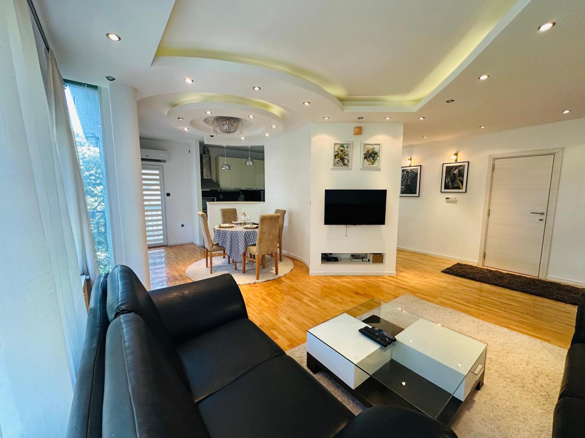 Urban Stay Skopje Zewnętrze zdjęcie